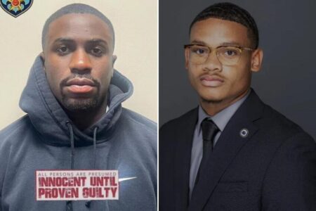 Southern Univ. grad arrested for delivering fatal punches in violent frat hazing of 20-year-old pledge: cops