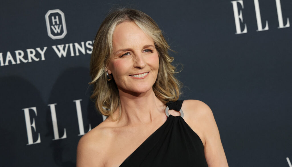 Helen Hunt, 61, Looks Nearly Unrecognizable in New Selfie