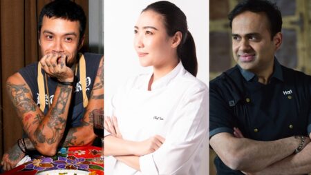 Where do top chefs eat in Bangkok, Thailand?