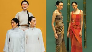 Malaysian fashion label Anaabu is redefining minimalist fashion with its mix of traditional Malay and Chinese elements