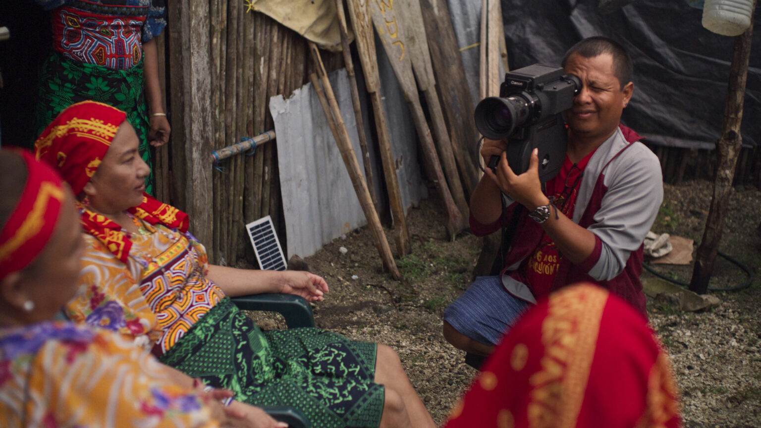 The Lost Film of Panama: Indigenous Kuna reclaim their voice