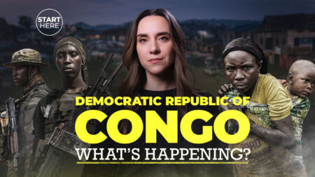 What’s happening in DR Congo? | Start Here