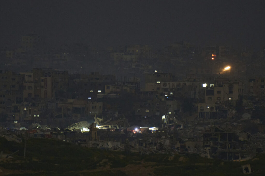 Israel Says It’s Conducting Strikes In Gaza Amid Ceasefire: What We Know