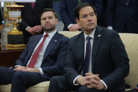 Marco Rubio Blasts Zelensky Over White House ‘Fiasco’ With Donald Trump