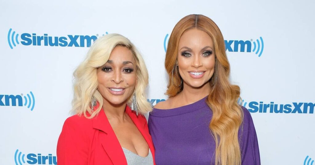 RHOP’s Gizelle Bryant Gives Update on Karen Huger and Her Husband Ray After Imprisonment