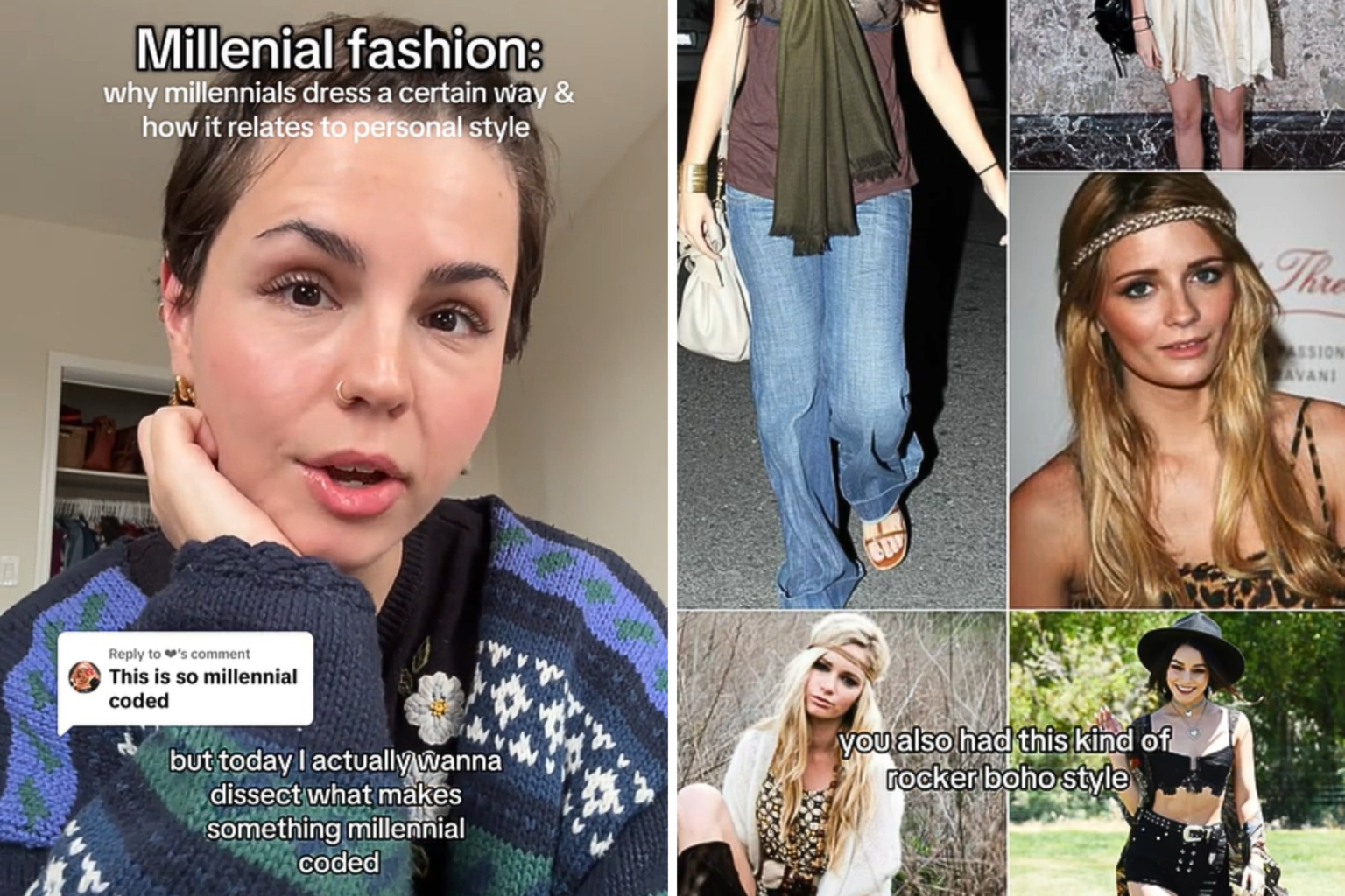 Why Gen Z Loves Mocking ‘Millennial-Coded’ Fashion—Experts Explain