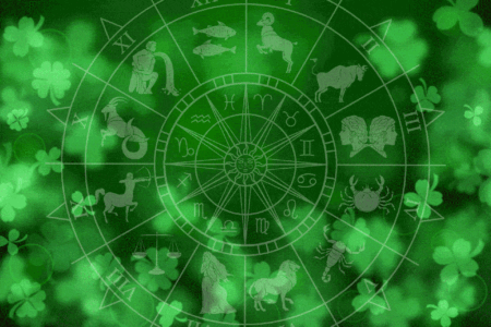 The four luckiest zodiac signs, according to an astrologer