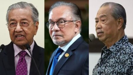 Commentary: Why Malaysia’s political elite remains dominated by elderly men