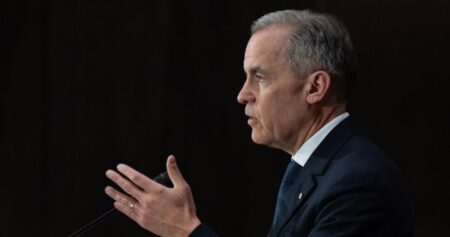 Mark Carney triggers federal election for Canada