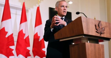 Carney set to make sovereignty announcement in Iqaluit