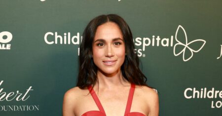 Meghan Markle Shares Sweet Message From Prince Harry, Kids Archie and Lilibet Ahead of Netflix Show