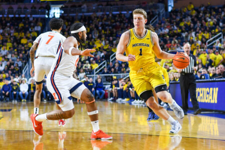 How to Watch Michigan vs. Michigan State: Live Stream College Basketball, TV Channel