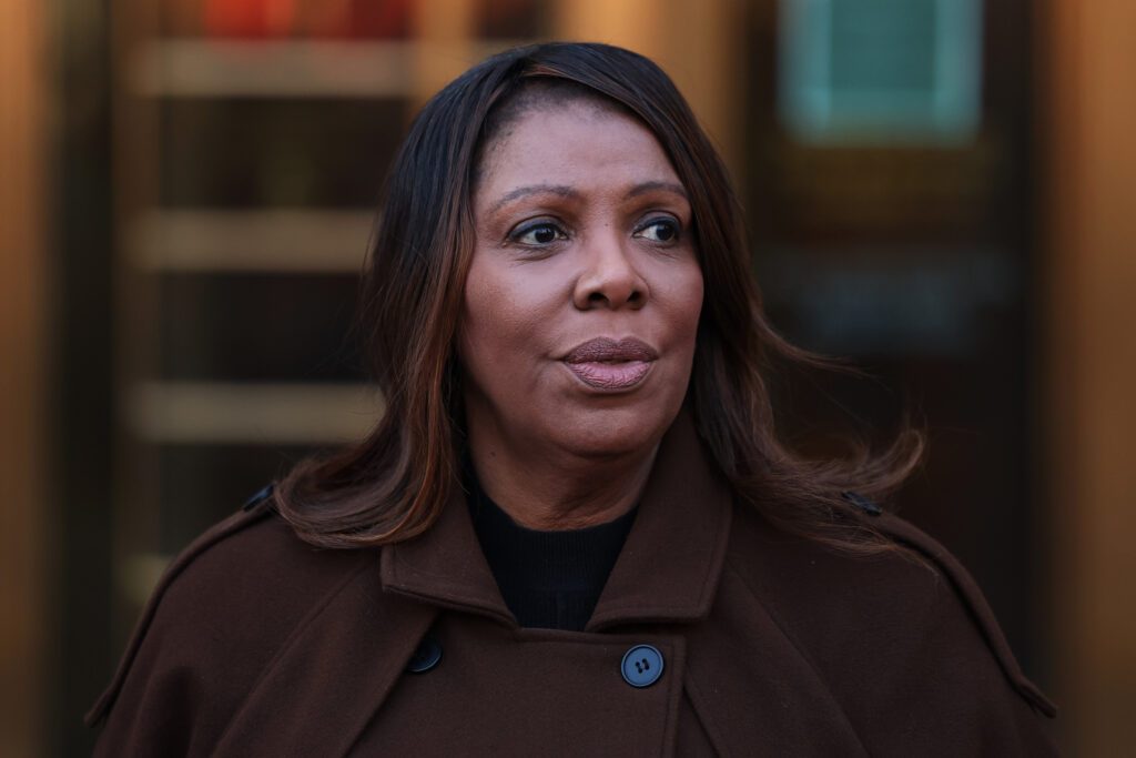 Letitia James Moves Against Donald Trump Over Department of Education