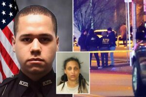 Exclusive | IN HIS BLOOD: Violence runs in the family of 14-year-old charged with killing Newark cop Joseph Azcona