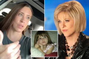 Casey Anthony’s new ‘legal advocacy’ career gets called out by Nancy Grace: ‘Money grab’