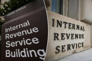 IRS drafting plans to slash 90,000-person workforce in half