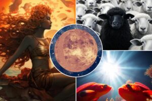 Venus retrograde in Aries and Pisces 2025: Who’s lucky and who’s losing out