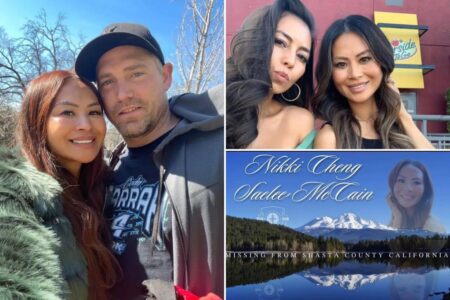 Missing California mom Nikki Cheng Saelee-McCain’s case being ruled a homicide a year later — as husband breaks silence