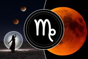 4 zodiac signs that will be rocked by the total blood moon lunar eclipse in Virgo