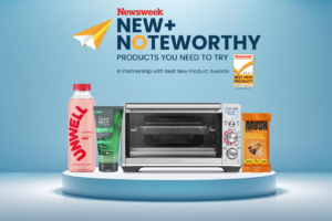 Newsweek New & Noteworthy: Products You Need to Try (Mar 19, 2025)