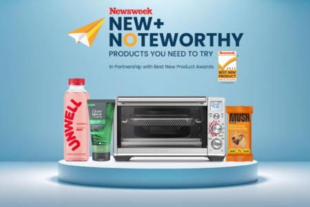 Newsweek New & Noteworthy: Products You Need to Try (Mar 19, 2025)