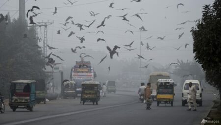 ‘Really suffocating’: Pakistan emerges from record smog season