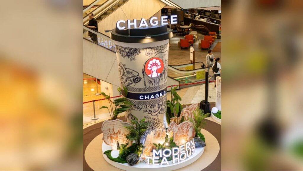 Chinese milk tea giant Chagee under fire in Vietnam, Malaysia for featuring controversial ‘nine-dash line’