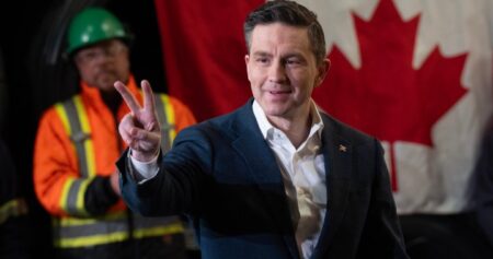 Poilievre won’t allow media to travel with him on election campaign