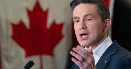 Poilievre says Trump right in claiming Liberals ‘easier to deal with’