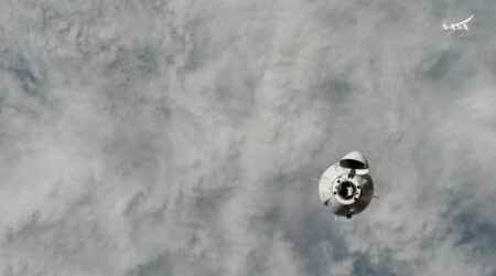 SpaceX Crew-10 successfully docks at International Space Station, paving way for stranded NASA astronauts’ return to Earth