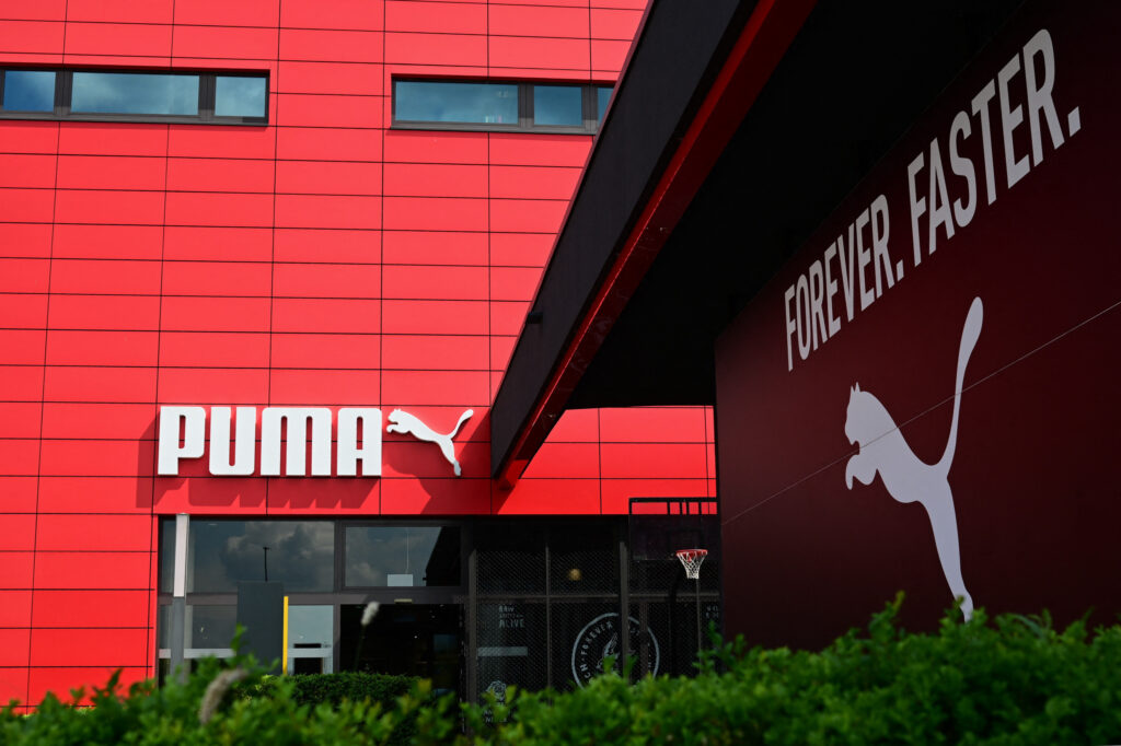 PUMA Announces Changes Amid Growing US Fears