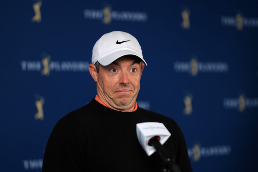 ‘Golf Didn’t Start in America,’ Rory McIlroy Reveals Tournament in Need of Elevation