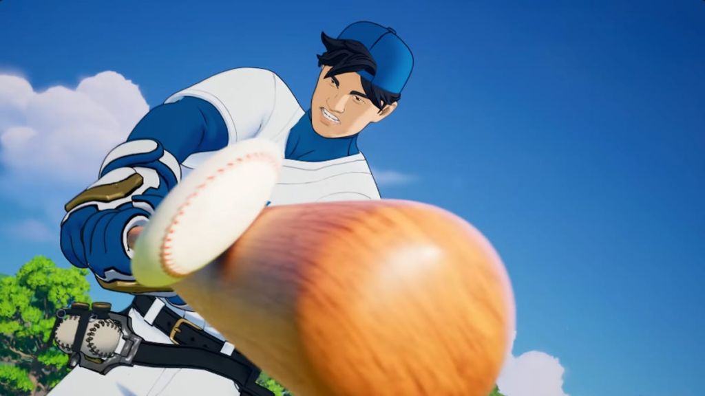 Shohei Otani Fortnite Skin Release Date: How to Get the First MLB Skin