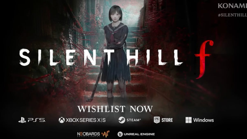 Silent Hill: F Gets Detailed by Konami, New Trailer Revealed