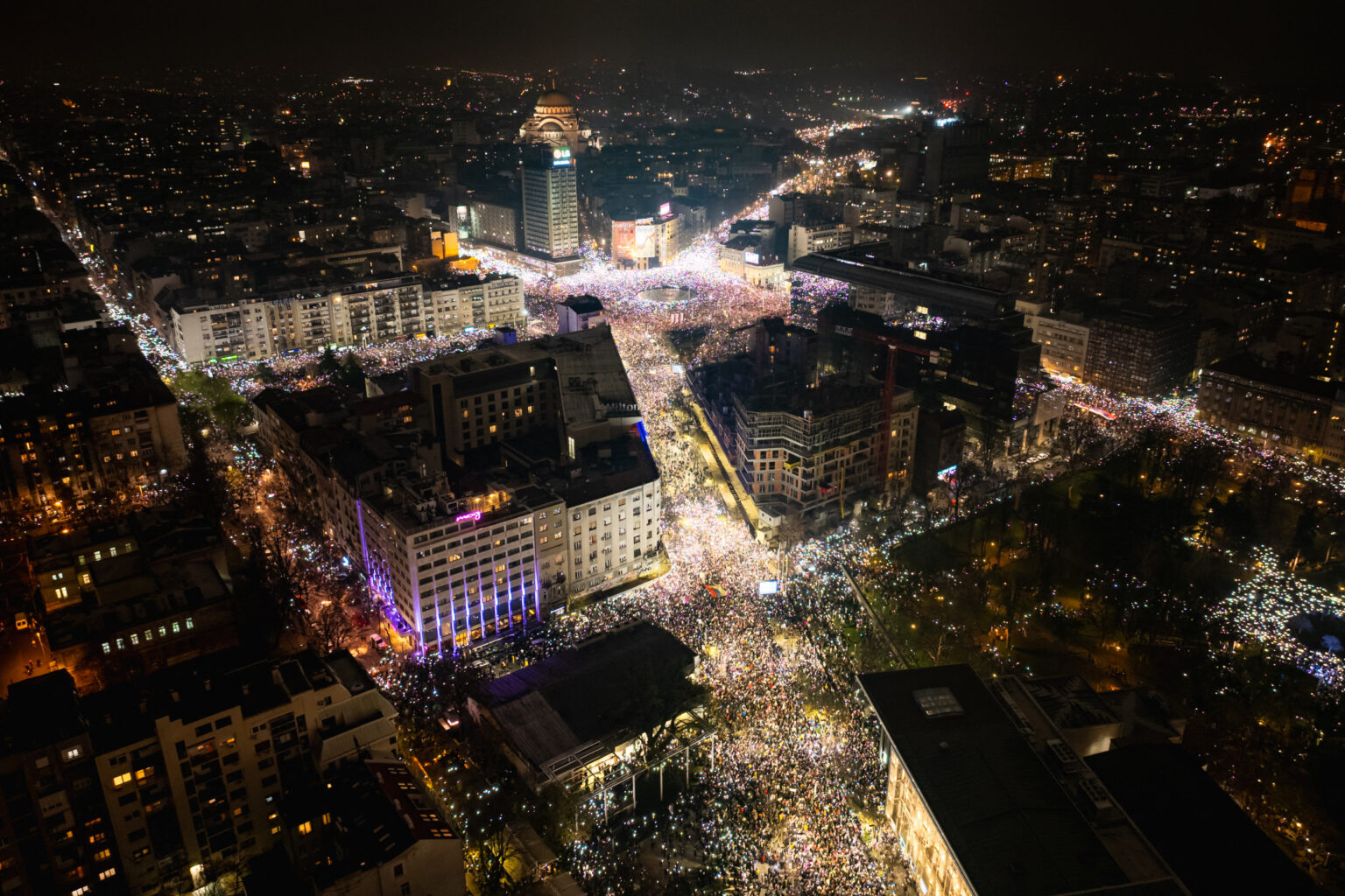 What Is LRAD Cannon? Putin Ally Denies Using Sonic Weapon Against Protests