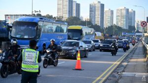 Commentary: Malaysia won’t be able to solve its traffic woes without better bus networks