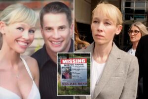 California mom Sherri Papini who faked kidnapping back in court for child visitation battle with ex-husband