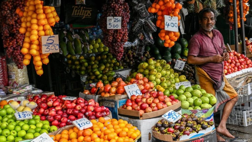 IMF chief says Sri Lanka stabilised, pledges more help