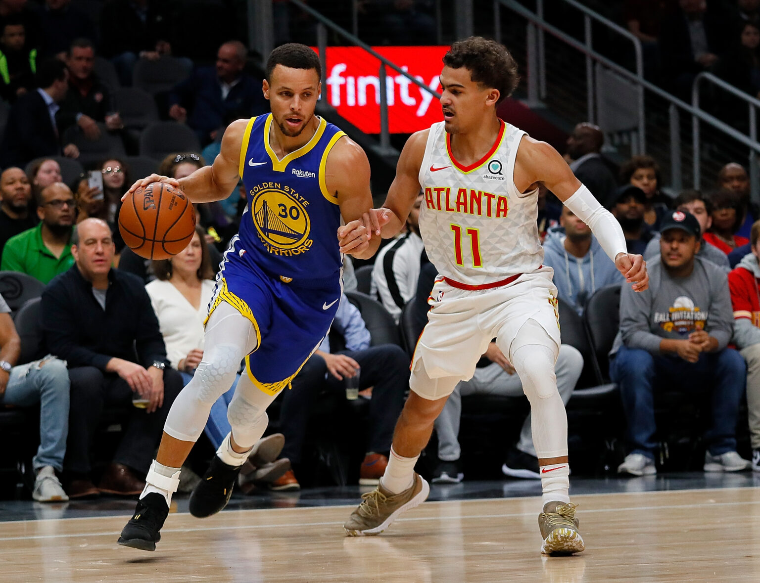 Warriors vs Hawks Injury Report: Steph Curry, Trae Young Status Revealed