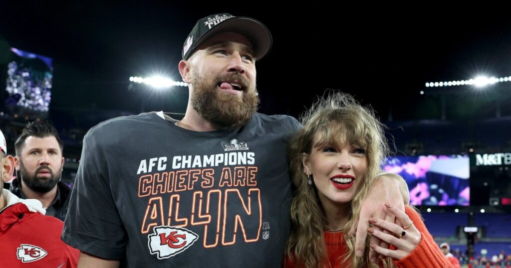 Stephen A. Smith Thinks His ‘Dawg’ Travis Kelce Will Marry Taylor Swift This Year