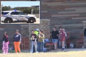 14-year-old Texas girl stabbed to death by knife-wielding classmate  during school fight