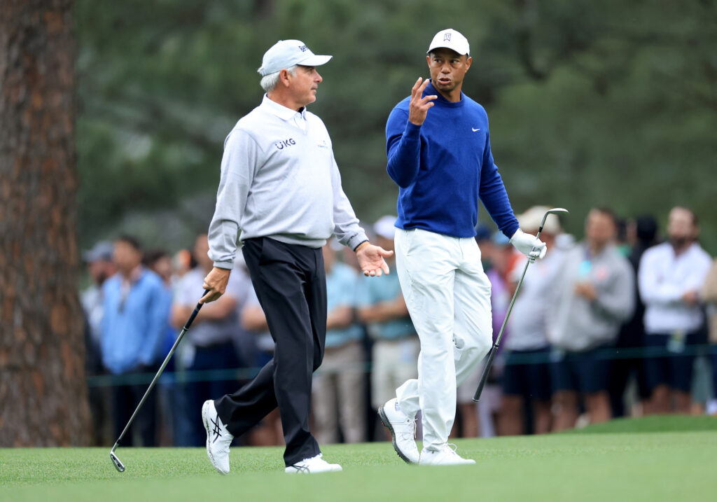 Fred Couples Provides Tiger Woods Update amid Achilles Injury