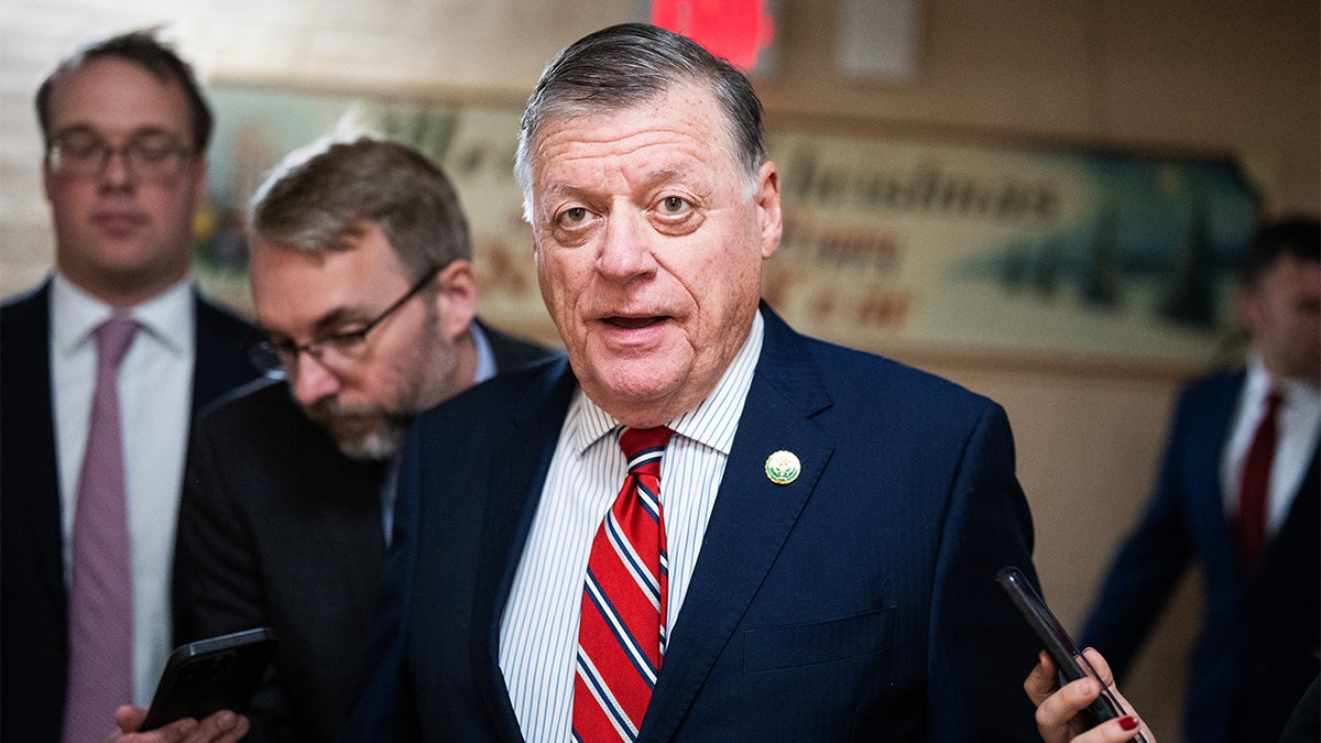 House Appropriations Committee Chairman Tom Cole