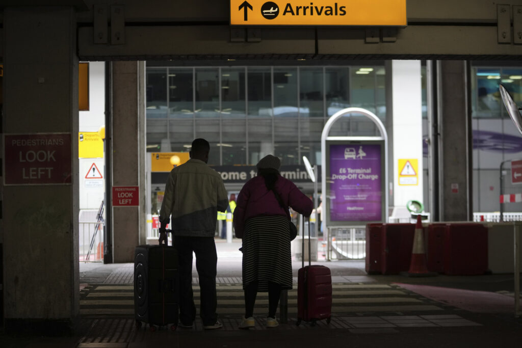 Has Your Flight Been Delayed or Canceled? What to Know as Heathrow Airport Causes Delays