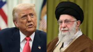 Iran’s supreme leader rejects nuclear talks with US after Trump’s overtures