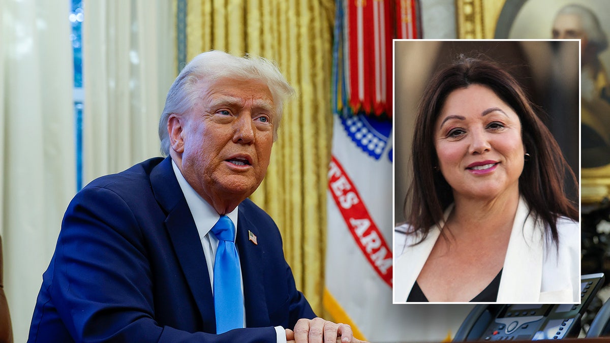 Donald Trump, Lori Chavez-Deremer