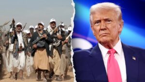 Trump vindicated as explosive report confirms Iran supervises Houthi ‘political and military affairs’