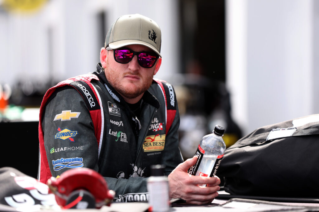 Kaulig Racing Reveals Eye-Watering Cost Of Ty Dillon Austin Cindric Wreck