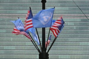 Pause in US foreign aid has UN in panic over funding cuts, Trump says world body ‘not being well run’