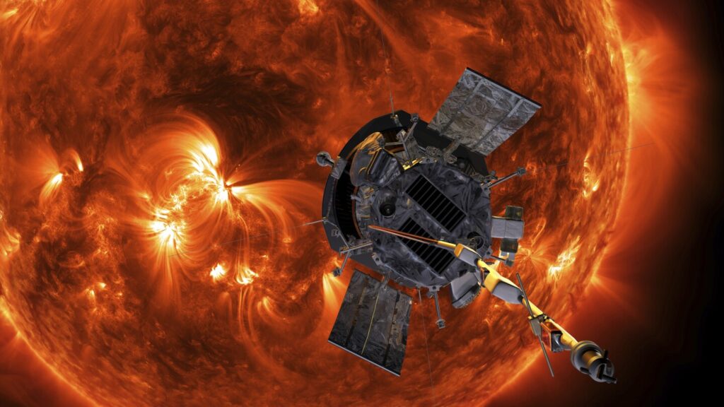 A NASA spacecraft will make another close pass of the sun